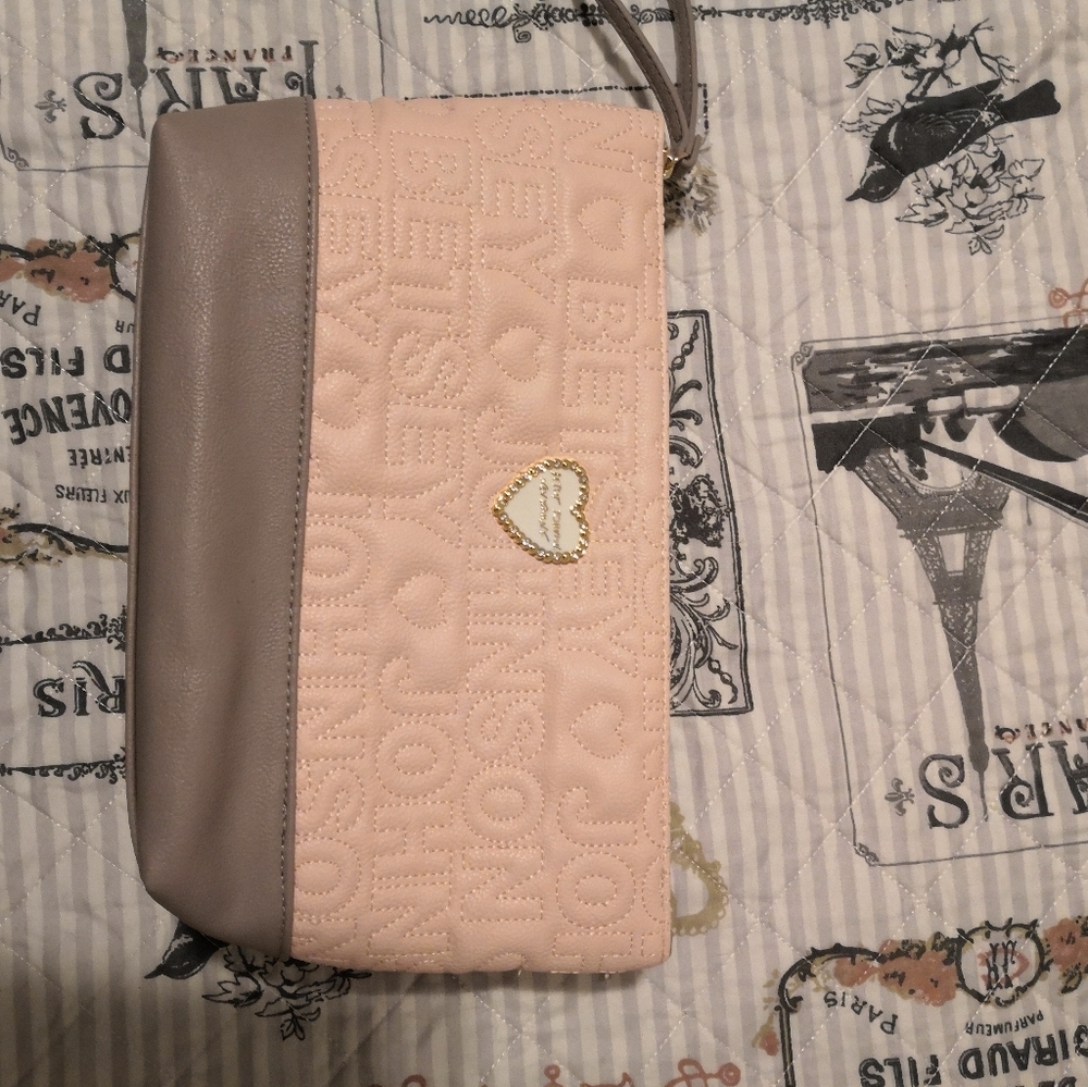 Betsey Johnson bag